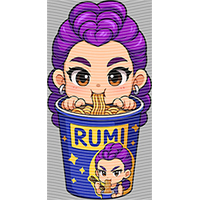 Demon Hunter Girls-LM 68